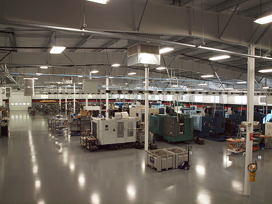 Machining